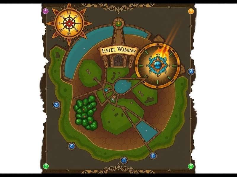 Ethereal Wanderings Game Art